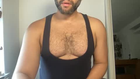 Muscle Bear Jock in Training online show from 10-20-25, 12:27