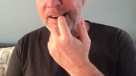 Gregorio online show from 01-15-25, 12:41