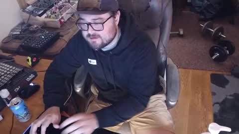 fungus_humungus online show from 11-19-25, 05:51