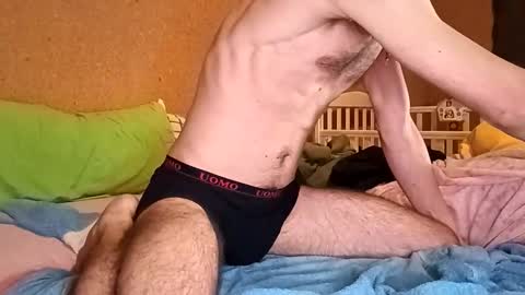 Italian men online show from 02-27-25, 02:10