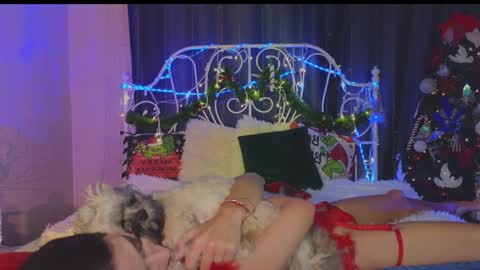 Tiffany online show from 12-15-24, 04:07