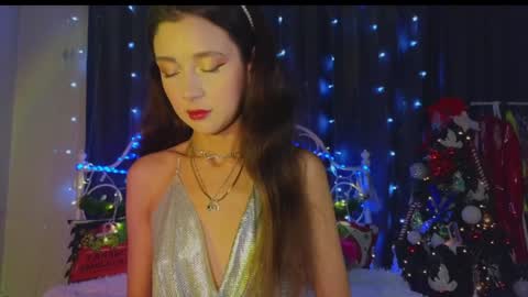 Tiffany online show from 12-25-24, 10:05