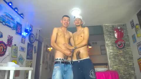 G4MENS online show from 10-12-25, 03:22