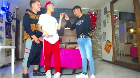 G4MENS online show from 10-14-25, 02:40