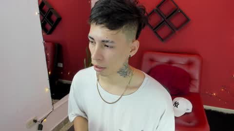 Gaara online show from 12-13-24, 01:22