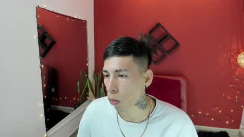 Gaara online show from 12-17-24, 01:27