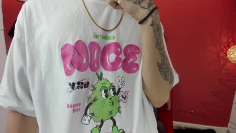 Gaara online show from 12-18-24, 02:17