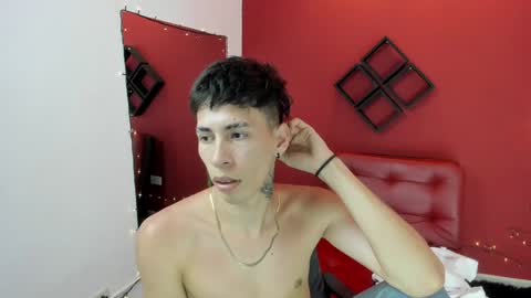 Gaara online show from 12-20-24, 04:57