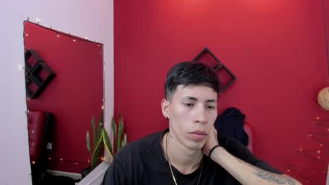 Gaara online show from 12-24-24, 02:54