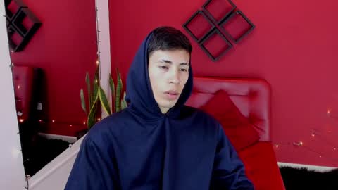 Gaara online show from 12-26-24, 01:43