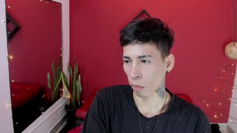 Gaara online show from 12-31-24, 03:20