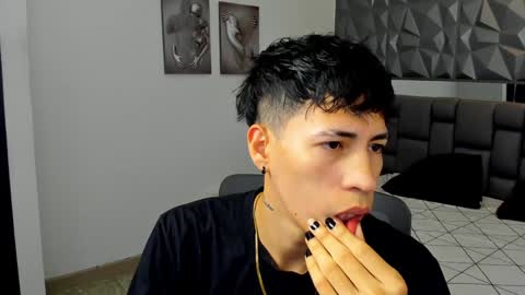 Gaara online show from 01-17-25, 12:21