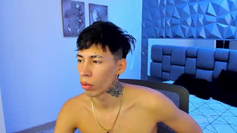 Gaara online show from 01-17-25, 03:22