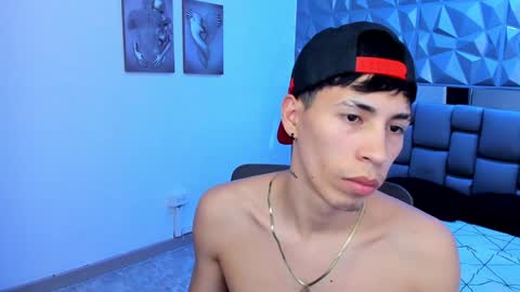 Gaara online show from 01-24-25, 05:53