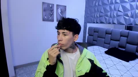 Gaara online show from 02-22-25, 06:41