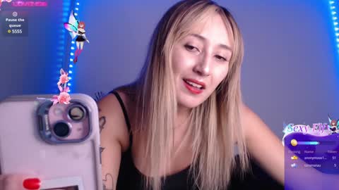 Gabriela online show from 01-02-25, 12:02