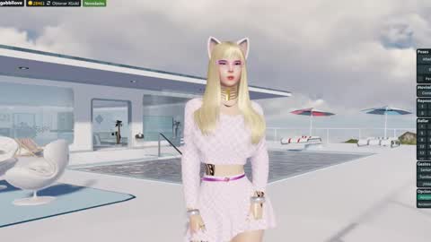 GABBI online show from 11-04-25, 02:54