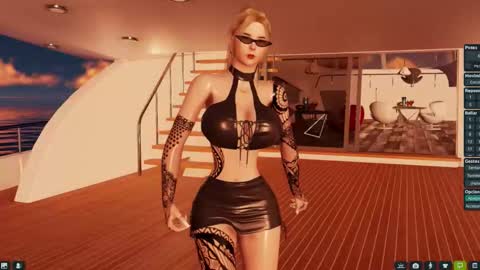 GABBI online show from 12-02-25, 12:54