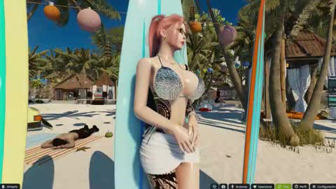 GABBI online show from 02-16-26, 02:24