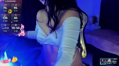 gabbie_carterx online show from 10-03-25, 08:50