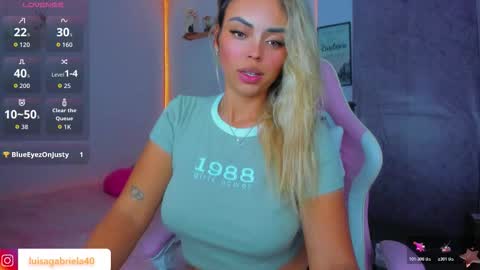 Snapshot of gabby_prieto chatting on 02-10-26, 12:59 Gaby online show from 02-10-26, 12:59