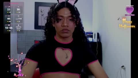 Snapshot of gabbymendez21 chatting on 10-17-25, 09:28 Gabby Mendez online show from 10-17-25, 09:28