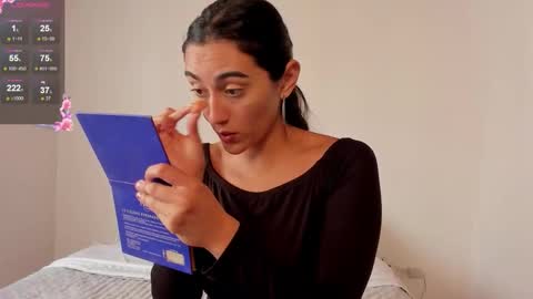 NEW ACCOUNT Gabriella online show from 10-15-25, 03:56