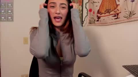 NEW ACCOUNT Gabriella online show from 11-13-25, 03:11