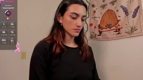 NEW ACCOUNT Gabriella online show from 11-19-25, 07:58