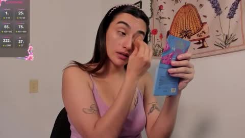 NEW ACCOUNT Gabriella online show from 11-26-25, 04:41