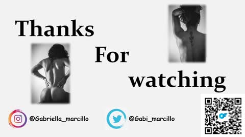 Snapshot of gabi_marcillo chatting on 12-23-24, 01:51 Gabriella Marcillo online show from 12-23-24, 01:51