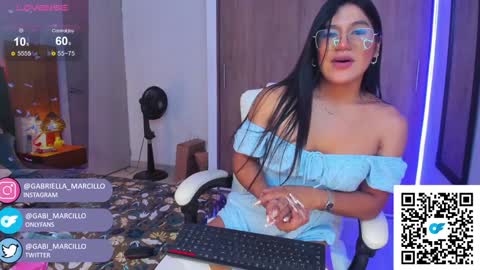 Snapshot of gabi_marcillo chatting on 12-31-24, 06:16 Gabriella Marcillo online show from 12-31-24, 06:16