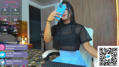 Snapshot of gabi_marcillo chatting on 01-09-25, 03:04 Gabriella Marcillo online show from 01-09-25, 03:04
