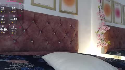 GABRIELA  online show from 01-10-26, 07:04