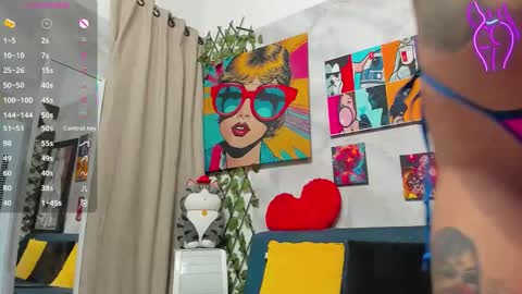 Gabi Morgan online show from 10-08-25, 11:24