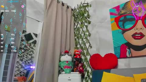 Gabi Morgan online show from 12-04-25, 09:56