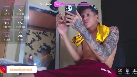 Gabo online show from 11-25-25, 07:36