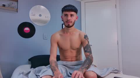 gabriel_and_geronimo online show from 09-20-25, 10:00