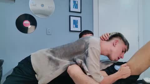 gabriel_and_geronimo online show from 09-26-25, 11:42