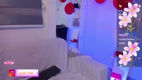 Snapshot of gabriela_miller2 chatting on 03-14-26, 03:12 Gaby online show from 03-14-26, 03:12