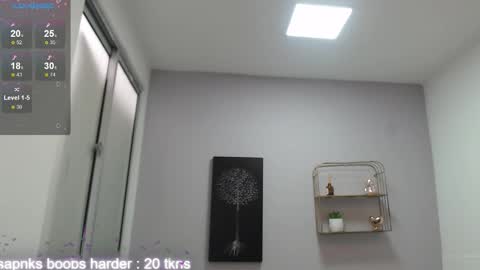 Gabriela mills  online show from 10-20-25, 07:36