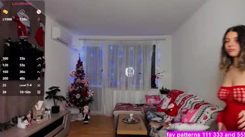 Gabrielaaaa online show from 12-17-25, 08:59