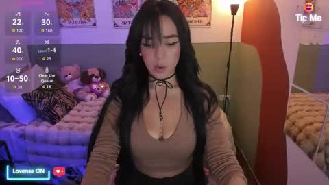 Snapshot of gabrielatorres1 chatting on 10-29-25, 04:20 Gabriela Torres online show from 10-29-25, 04:20