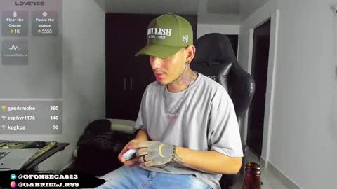 Gabe online show from 02-24-25, 06:27