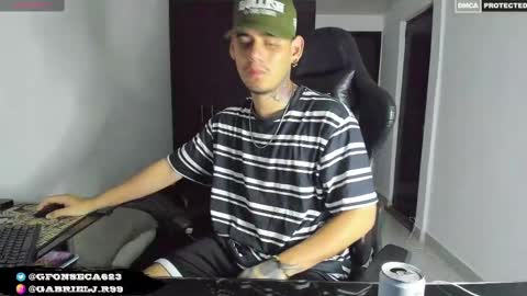 Gabe online show from 02-25-25, 04:14