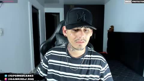 Gabe online show from 11-24-25, 04:45