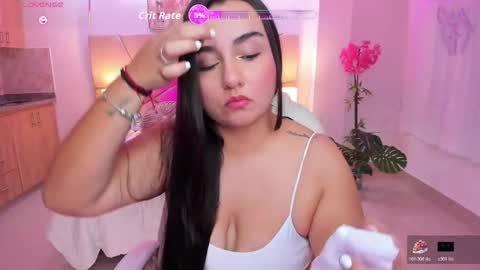 gabriella_evans_ online show from 12-15-25, 03:55