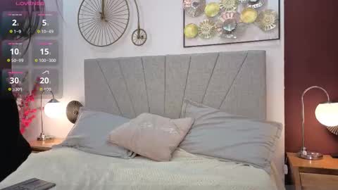 Snapshot of gabriella_gh chatting on 10-28-25, 08:22 GABY online show from 10-28-25, 08:22