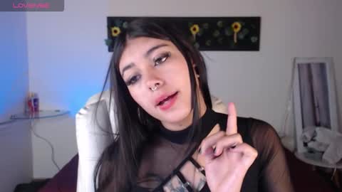 Snapshot of gabriella_live_ chatting on 10-14-25, 08:09 gabriella_live_ online show from 10-14-25, 08:09