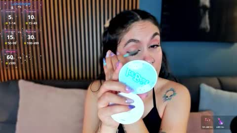 Snapshot of gaby__ferrer_ chatting on 11-20-25, 03:01 GABY online show from 11-20-25, 03:01